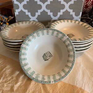 Pfaltzgraff Naturewood Soup/Cereal Bowl